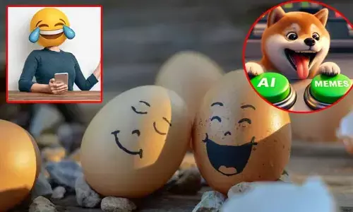 AI memes : హాస్యంలోనూ అద్భుతమే.. మనుషులను మించిపోతున్న ఏఐ!