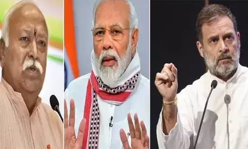 caste census: మోడీతో మోహన్ భగవత్ భేటీ తర్వాత కులగణనపై సంచలన నిర్ణయం.. ప్రతిపక్షాలపై బీజేపీ ఖతర్నాక్ ప్లాన్?