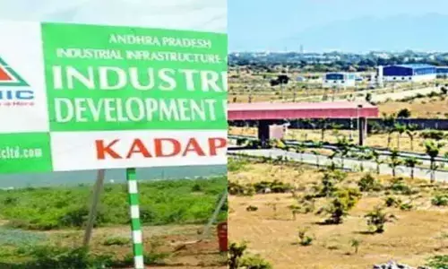 ఏపీ పారిశ్రామిక రంగంలో సరికొత్త శకం