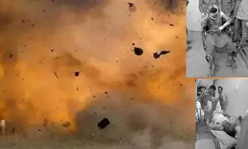 Explosive Compeny Incident : ఎక్స్ప్లోజివ్ కంపెనీలో పేలుడు... రూ.కోటి చొప్పున పరిహారం