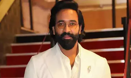 జర్నీ వీడియో షేర్ చేసిన  మంచు విష్ణు.. నా కోరిక తిరుతుందన్న నమ్మకం ఉందంటూ ఆసక్తికర కామెంట్స్