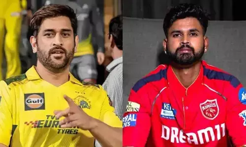 CSK vs PBKS.. టాస్ గెలిచిన పంజాబ్