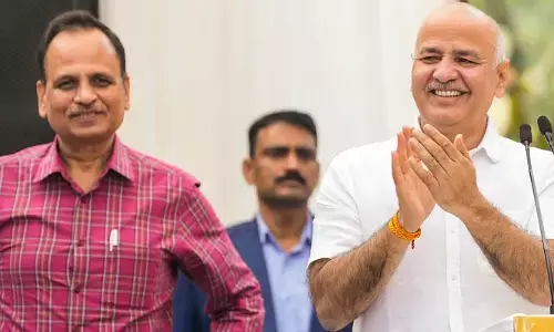 Acb case: రూ.2 వేల కోట్ల స్కామ్‌.. ఆప్‌ నేతలపై ఏసీబీ కేసు