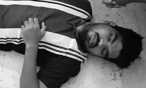 బేగంపేట్ లో డెంటల్ డాక్టర్ ఆత్మహత్య