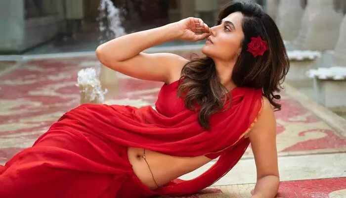 Taapsee Pannu: మనసు ముక్కలవుతోంది.. చాలాకాలంగా భయపడుతున్నదే జరిగిందంటూ తాప్సీ షాకింగ్ పోస్ట్ Taapsee Pannu: మనసు ముక్కలవుతోంది.. చాలాకాలంగా భయపడుతున్నదే జరిగిందంటూ తాప్సీ షాకింగ్ పోస్ట్