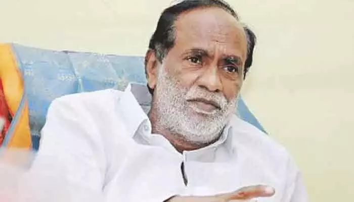 రేవంత్ డీఎన్ఏలో కాంగ్రెస్ లేదు.. బీజేపీ ఎంపీ సెన్సేషనల్ కామెంట్స్ రేవంత్ డీఎన్ఏలో కాంగ్రెస్ లేదు.. బీజేపీ ఎంపీ సెన్సేషనల్ కామెంట్స్