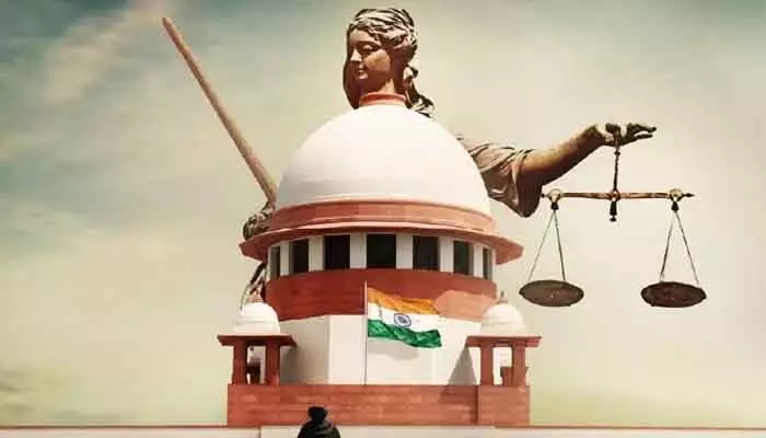 Supreme Court: పహల్గాం ఉగ్రదాడిపై సుప్రీం కోర్టులో విచారణ.. పిటిషనర్లపై ధర్మాసనం సీరియస్ Supreme Court: పహల్గాం ఉగ్రదాడిపై సుప్రీం కోర్టులో విచారణ.. పిటిషనర్లపై ధర్మాసనం సీరియస్