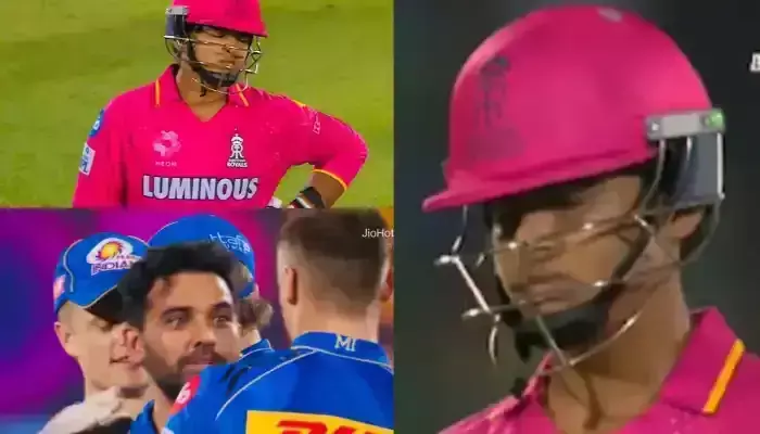 RR vs MI: 14 ఏళ్ల సెంచరీ వీరుడు వైభవ్ డకౌట్ RR vs MI: 14 ఏళ్ల సెంచరీ వీరుడు వైభవ్ డకౌట్