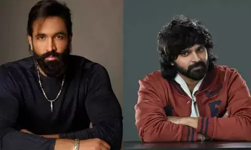 కన్నప్ప టీమ్‏కు క్షమాపణలు చెప్పిన యంగ్ హీరో.. ఇకపై అలాంటివి రాకుండా చూసుకుంటామంటూ వీడియో