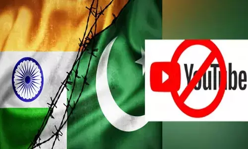 Pakistan: పాక్ కు భారత్ మరో షాక్.. ఈ సారి ఏకంగా ఆర్మీ యూట్యూబ్ టార్గెట్ గా నిర్ణయం