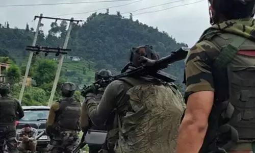 India-Pak: ఏడోరోజు కాల్పుల విరమణను ఉల్లంఘించిన పాక్.. ధీటుగా బదులిచ్చిన భారత సైన్యం