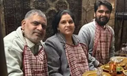 నాన్న సెక్యురిటీ గార్డుగా పనిచేసిన హోటల్లోనే మరచిపోలేని డిన్నర్ ఏర్పాటుచేసిన కొడుకు.!