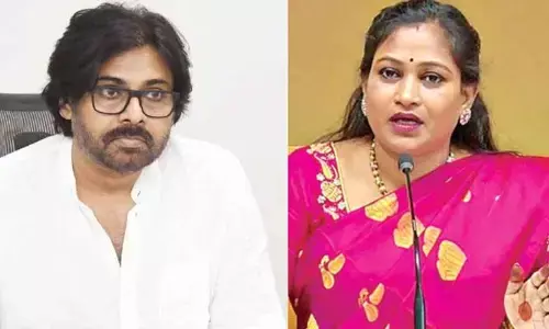 హోంమంత్రి అనిత పై పవన్ కల్యాణ్ ప్రశంసలు.. ఆమె రియాక్షన్ ఇదే!