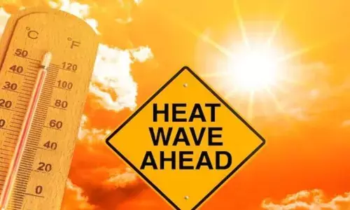 IMD: మే నెలలో సాధారణం కంటే ఎక్కువ ఉష్ణోగ్రతలు:ఐఎండీ