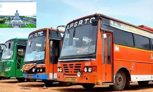 ‘400 ప్రత్యేక బస్సులు ఏర్పాటు చేశాం’.. రవాణాశాఖ మంత్రి వెల్లడి