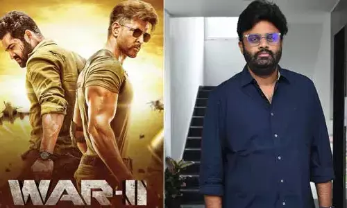 ఎన్టీఆర్ ‘వార్-2’ గురించి వచ్చే వార్తల్లో ఎలాంటి నిజం లేదు.. నాగవంశీ షాకింగ్ ట్వీట్