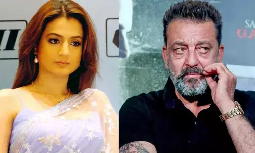 సంజయ్ దత్‌పై అమీషా పటేల్ కామెంట్స్.. భార్య గర్భవతిగా ఉన్నప్పుడు..?
