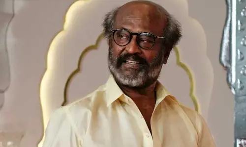 పాశ్చాత్య సంస్కృతిని గుడ్డిగా అనుసరించకండి : రజనీకాంత్