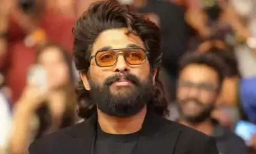 Allu Arjun: నేను ఇలా ఉండటానికి కారణం వారే.. వేవ్స్ సమ్మిట్‌లో కీలక వ్యాఖ్యలు చేసిన అల్లు అర్జున్..
