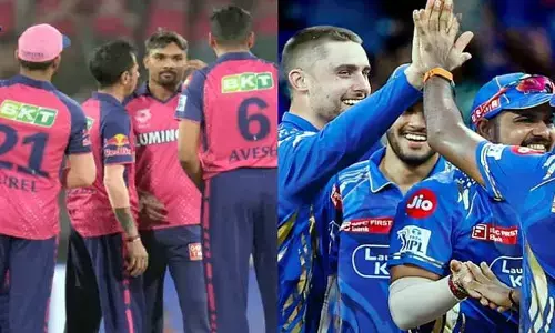 RR vs MI మ్యాచ్.. టాస్ గెలిచింది ఎవరంటే?