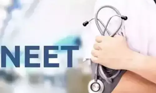 Neet ug: నీట్ పరీక్షపై తప్పుడు సమాచారం..120 సోషల్ మీడియా ఖాతాలు బ్లాక్ !
