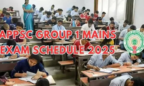 గ్రూప్-1 అభ్యర్థులకు బిగ్ అలర్ట్.. పరీక్షల షెడ్యూల్ విడుదల