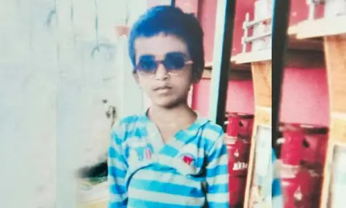 ఆరేళ్ల బాలుడు మిస్సింగ్..
