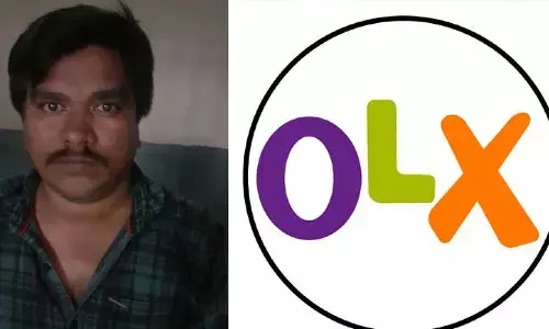 ఓఎల్ఎక్స్ లో ఐ-ఫోన్ ప్రకటనలే టార్గెట్...