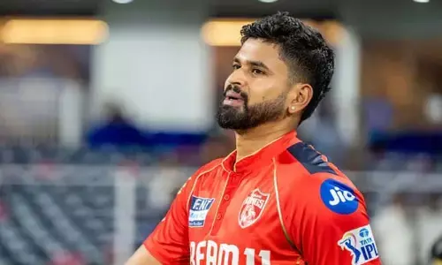 శ్రేయస్ అయ్యర్‌కు భారీ ఫైన్ వేసి బీసీసీఐ.. ఎందుకో తెలుసా?