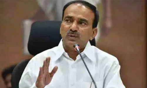 కాళేశ్వరం కమిషన్ నోటీసులు.. ఈటల రాజేందర్ కీలక ప్రకటన