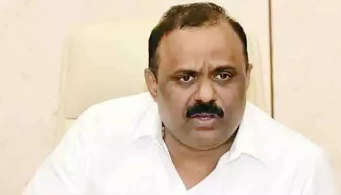 సైకో పాలనలో ఐదేళ్లు అమరావతి హాహాకారాలు.. వైసీపీపై మంత్రి అనగాని ఫైర్ సైకో పాలనలో ఐదేళ్లు అమరావతి హాహాకారాలు.. వైసీపీపై మంత్రి అనగాని ఫైర్