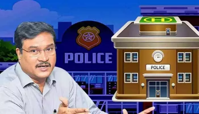 కబ్జా చేసినట్టు నిరూపణ అయితే పడే శిక్ష అదే.. హైడ్రా కమిషనర్ రంగనాథ్ కీలక ప్రకటన కబ్జా చేసినట్టు నిరూపణ అయితే పడే శిక్ష అదే.. హైడ్రా కమిషనర్ రంగనాథ్ కీలక ప్రకటన