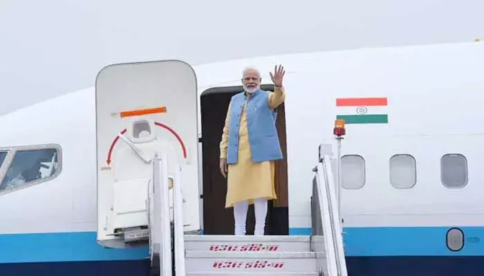 మొదటిసారిగా క్రొయేషియాలో భారత ప్రధాని పర్యటన మొదటిసారిగా క్రొయేషియాలో భారత ప్రధాని పర్యటన