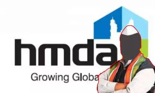 HMDA: హెచ్ఎండీఏలో ఆ లీడర్ హల్‌చల్..! ఏకంగా సీఎం పేరుతో పైరవీలు