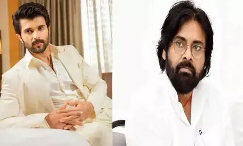 Pawan Kalyan: రంగం సిద్ధం.. రౌడీ హీరోకు బిగ్ షాక్ ఇవ్వనున్న పవన్ కళ్యాణ్..!