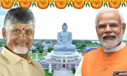PM Modi:అమరావతిలో ప్రధాని మోడీ.. లేటెస్ట్ షెడ్యూల్ ఇదే!?