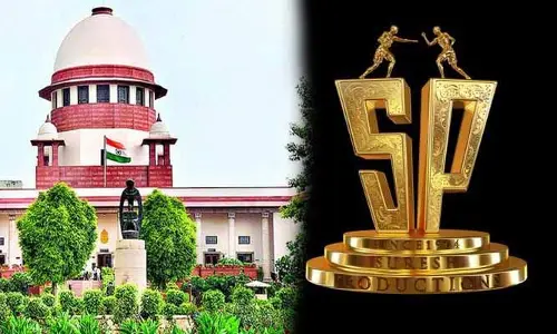 సుప్రీంకోర్టులో సురేష్ ప్రొడక్షన్స్‌కు బిగ్ షాక్