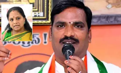 అధికారంలో ఉన్నప్పుడు ఎవరూ గుర్తురాలే.. కవితపై బీర్ల ఐలయ్య హాట్ కామెంట్స్
