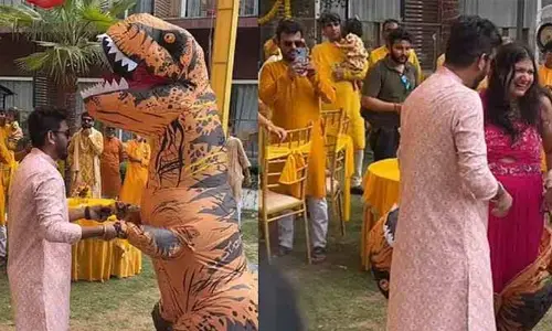 హల్దీ వేడుకకు అలా వచ్చి షాక్ ఇచ్చిన వధువు.. ఆ తర్వాత ఏం జరిగిందంటే?
