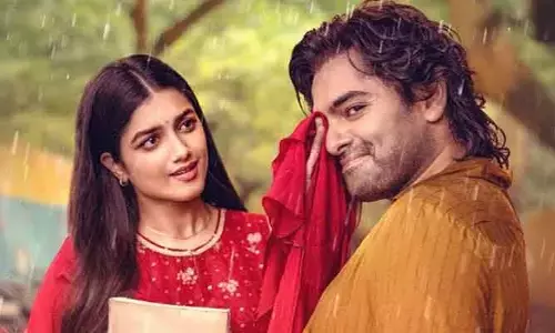 ‘రాపో-22’ సినిమా నుంచి రొమాంటిక్ మెలోడీ.. వచ్చేది ఆ స్పెషల్ డే నాడే!