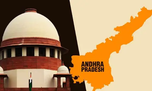 ఏపీ లిక్కర్ స్కాం కేసు.. ప్రభుత్వానికి నోటీసులు జారీ చేసిన సుప్రీంకోర్టు