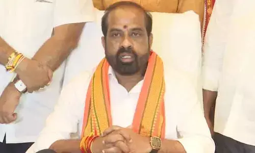 రాష్ట్ర భవిష్యత్తును మార్చబోయే సభ ఇది.. మంత్రి సత్యకుమార్ ఆసక్తికర వ్యాఖ్యలు
