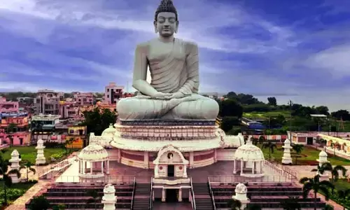 AP News:అమరావతి నిర్మాణ పనుల పున:ప్రారంభానికి సైకిల్ పై బయలుదేరిన ఎంపీ