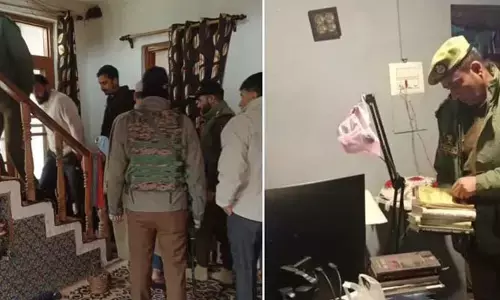 Pahalgam Attack: కాందహార్ హైజాక్ నిందితుడి ఇంటిలో సోదాలు