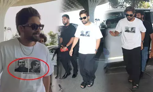 Allu Arjun: ఎవరితో మాట్లాడుతున్నావో తెలిసే మాట్లాడుతున్నావా? నెల్లూరు పెద్దారెడ్డి తాలూకా!