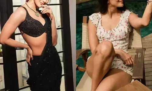 రికార్డు బద్దలు కొట్టిన టాలీవుడ్ స్టార్ హీరోయిన్.. వరుసగా ఏడు ఫ్లాప్‌లు.. అయ్యో పాపం అంటున్న నెటిజన్లు
