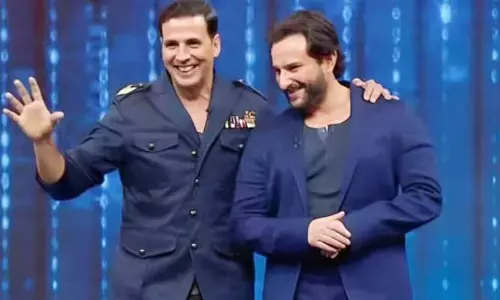 Akshay Kumar & Saif Ali Khan: 17 ఏళ్ల తర్వాత స్క్రీన్ షేర్ చేసుకోబోతున్న బ్లాక్ బస్టర్ జోడి..