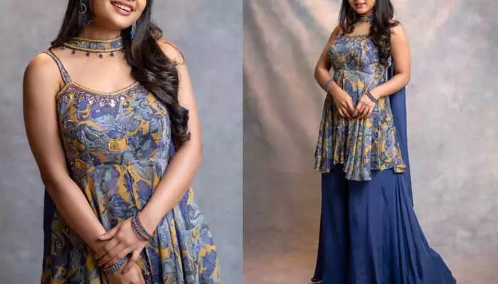 వాలు కళ్లతో వయ్యారంగా చూస్తూ గత్తర లేపుతున్న హీరోయిన్.. నెటిజన్ల రియాక్షన్ ఇదే వాలు కళ్లతో వయ్యారంగా చూస్తూ గత్తర లేపుతున్న హీరోయిన్.. నెటిజన్ల రియాక్షన్ ఇదే