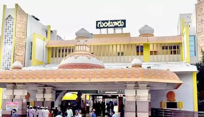 గుంటూరు వాసులకు గుడ్ న్యూస్...రూ.98 కోట్లు మంజూరు గుంటూరు వాసులకు గుడ్ న్యూస్...రూ.98 కోట్లు మంజూరు