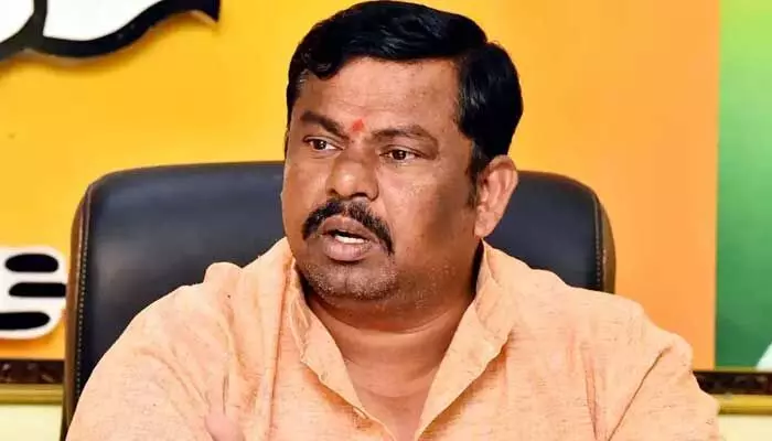 టైమ్పాస్ మీటింగ్లు వద్దు.. బీజేపీ హైకమాండ్కు రాజాసింగ్ సంచలన విజ్ఞప్తి టైమ్పాస్ మీటింగ్లు వద్దు.. బీజేపీ హైకమాండ్కు రాజాసింగ్ సంచలన విజ్ఞప్తి